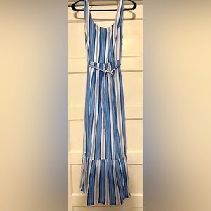 Vineyard Vines striped dress